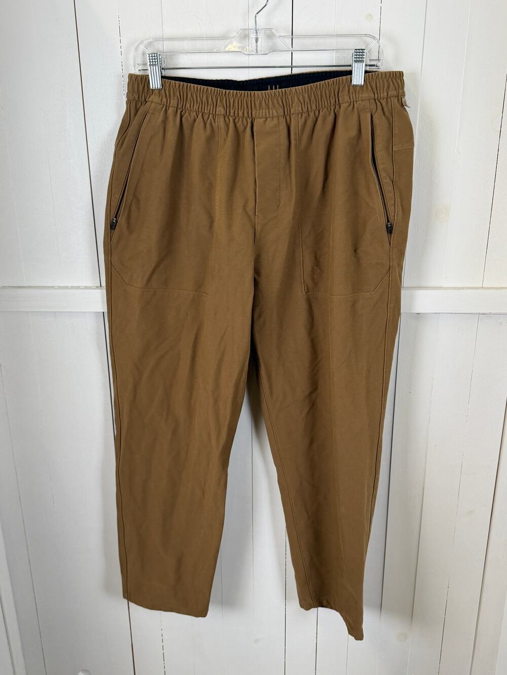 Lululemon Tan Cargo Pants Men's Size L 30" Inseam